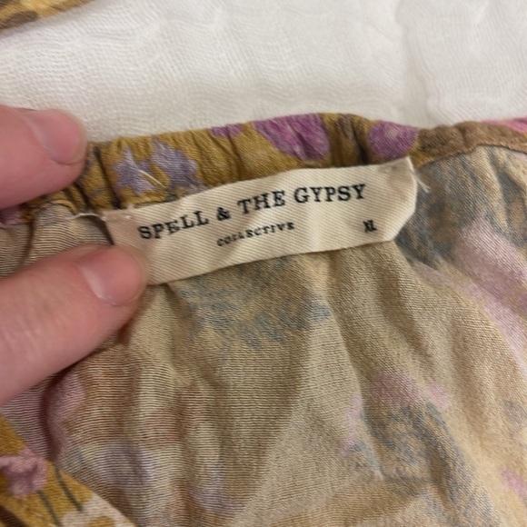 Spell & The Gypsy sundress, size XL - Picture 4 of 4